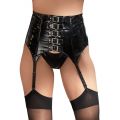 VINYL SUSPENDER BELT