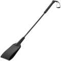 DARKNESS RIDING CROP BLACK 55 CM