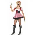 SEXY PIRATE COSTUME