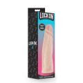LOCK ON 7INCH REALISTIC LOCK ON DILDO