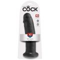KING COCK 25CM - BLACK