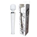 MAGIC MASSAGER WAND 10 FUNCTION  WHITE