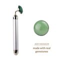 LA GEMMES - LAY-ON VIBRATOR JADE