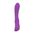 CONVEX PURPLE RECHARGEABLE G-SPOT VIBRATOR