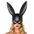 LEG AVENUE - MASQUERADE BUNNY EYE MASK