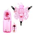 STIMULATING BUTTERFLY PINK