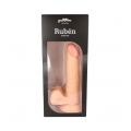 RUBÉN REALISTIC PENIS 21 CM