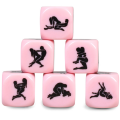 DICE KAMASUTRA  SEXUAL 25 MM