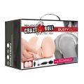 CRAZY BULL BUSTY BUTT VIBRATING MASTURBATOR