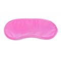 SATIN LOVE MASK PINK
