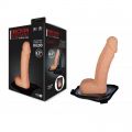 STRAP-ON DILDO ERECTION ASSISTANT 8.5 NUDE
