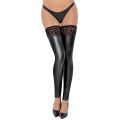 NOIR HANDMADE POWERWETLOOK STOCKINGS