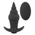 RC VIBRATING BUTT PLUG
