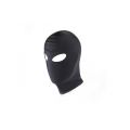 BLACK BDSM HOOD EYES ONLY