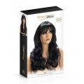 ZARA LONG WAVY BRUNETTE WIG