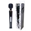 MAGIC MASSAGER WAND 10 FUNCTION  BLACK