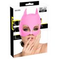 VINYL HEAD MASK PINK