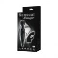 PRETTY LOVE SENSUAL MASSAGER BLACK