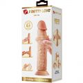 PRETTY LOVE - KEON REALISTIC DILDO 21 CM FLESH
