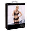 BRA PLUS SUSPENDER BRIEFS - ABIERTA FINA