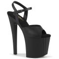 PLEASER ENCHANT-709 BLACK MATTE