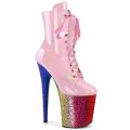 PLEASER FLAMINGO-1020HG BABY PINK