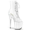PLEASER FLAMINGO-1021C CLEAR