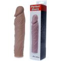 STYMULATOR-PERFECT SLEEVE MULATTO - EXTENDS 4 CM