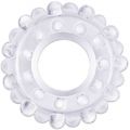POWER PLUS COCK RING NO.3 CLEAR