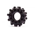 POWER PLUS COCK RING NO.3 BLACK