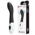 PRETTY LOVE BISHOP VIBRATOR BLACK