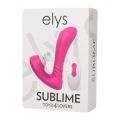 SUBLIME DOUBLE STIMULATOR -TOYZ4LOVERS