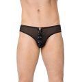 MENS BRIEFS 4516 - BLACK XL-SOFTLINE COLLECTION
