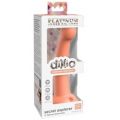 DILLIO PLATINUM SECRET EXPLORER 6 INCH PEACH