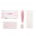 LE WAND CRYSTAL WAND ROSE QUARTZ