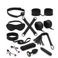 BEGINNER'S BONDAGE SEX TOY KIT