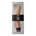 REALISTIC VIBRATOR FLESH Nº 72