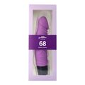 REALISTIC VIBRATOR PURPLE Nº 68