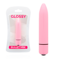 GLOSSY – THIN VIBE DEEP ROSE