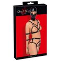 BAD KITTY – STRAP SET ΜΕ 4 ARM CUFFS