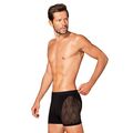 OBSESSIVE M103 BOXER SHORTS BLACK