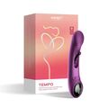 HONEYPLAYBOX TEMPO – 2-IN-1 APP CONTROL G-SPOT VIBRATOR