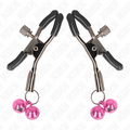 KINK - DOUBLE BELL NIPPLE CLAMP