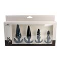 No. 92 ANAL PLUG SET