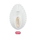 HONEYPLAYBOX PEARL 2 WHITE– APP CONTROL WEARABLE VIBRATOR