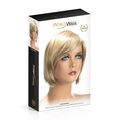 BERANGERE MEDIUM HAIR WIG WITH BLONDE HIGHLIGHTS