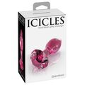 ICICLES NO. 79 – ΚΡΥΣΤΑΛΛΙΝΗ ΑΠΟΛΑΥΣΗ ΜΕ ΔΙΑΧΡΟΝΙΚΗ ΚΟΜΨΟΤΗΤΑ