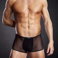 MICRO MESH TRUNK BLACK