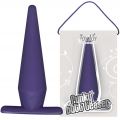 TOY JOY FUNKY BUTT PLUG PURPLE