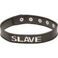 X-PLAY "SLAVE" COLLAR